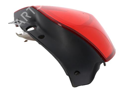 Left taillight RENAULT CLIO III Hatchback Van (SB_, SR_) | BP37175119C34 - Image 2