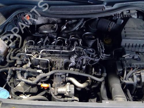 Left mirror VW POLO V (6R1, 6C1) 1.6 TDI | BP25088381C26 