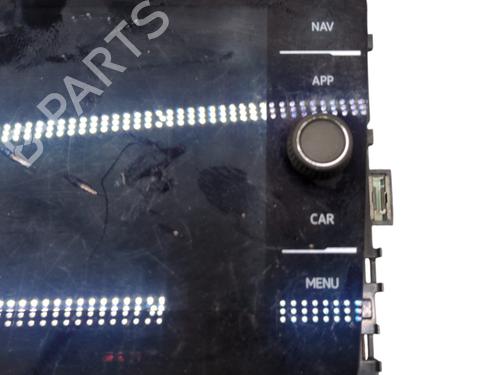 Display monitor VW PASSAT B8 Variant (3G5, CB5) 1.5 TSI | BP30204166C48  - Image 10