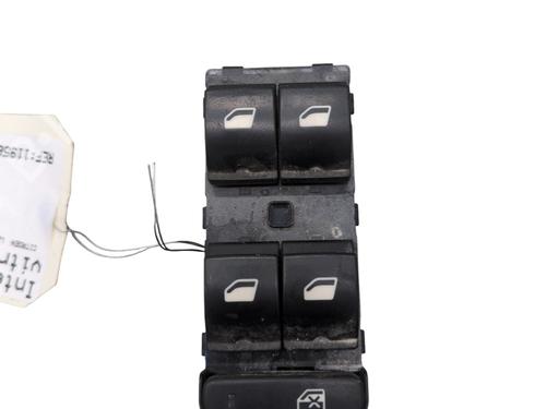 Used Left front window switch CITROËN C3 III (SX) 1.2 PureTech 82 (83 hp) 31907547