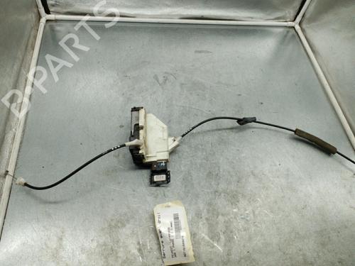Front right lock PEUGEOT 308 I (4A_, 4C_) 2.0 HDi | BP25103752C97 