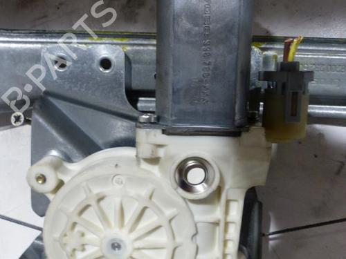 Used Rear right window mechanism Rear right window mechanism RENAULT CLIO III (BR0/1, CR0/1) 1.4 16V (98 hp) 25079983 25079983