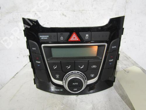 Used Climate control Climate control HYUNDAI i30 (GD) 1.6 CRDi (110 hp) 25096285 25096285