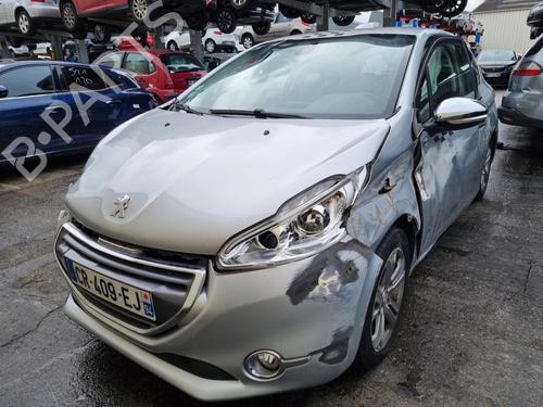 Right front window switch PEUGEOT 208 I (CA_, CC_) 1.2 VTI 82 | BP25073069I26 - Image 6