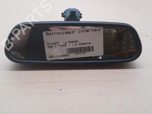 Rear mirror PEUGEOT 308 II (LB_, LP_, LW_, LH_, L3_) 1.6 THP 125 | BP25060406I6 