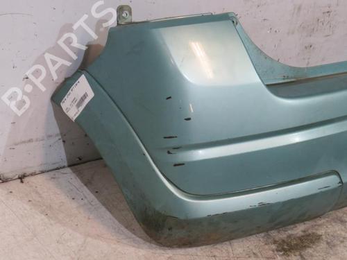 Rear bumper OPEL AGILA A (H00) 1.3 CDTI (F68) | BP25095317C8 