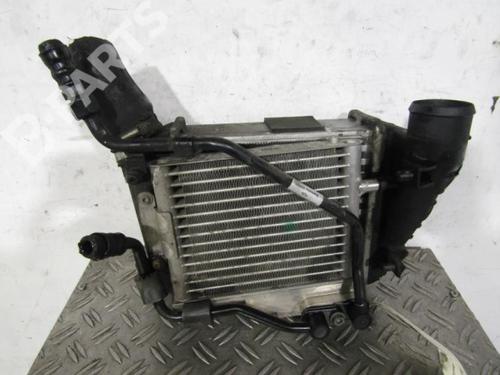 Used Intercooler Intercooler AUDI A4 B6 (8E2) 2.5 TDI quattro (180 hp) 10589341 10589341