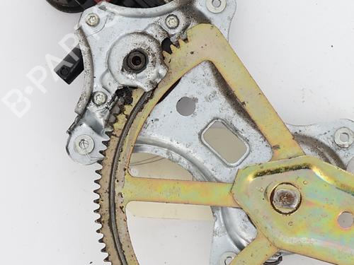 Used Front left window mechanism Front left window mechanism TOYOTA RAV 4 II (_A2_) 2.0 D 4WD (CLA20_, CLA21_, CLA20R, CLA21R) (116 hp) 34044439 34044439