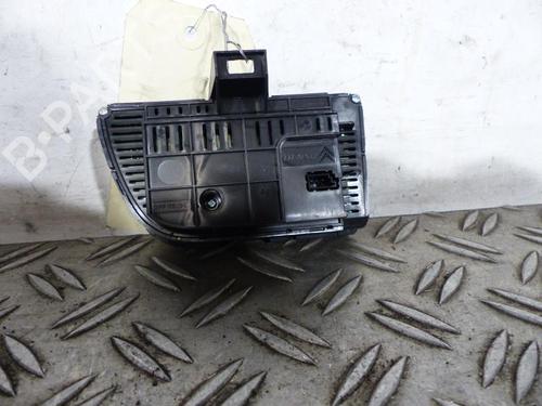 Used Climate control CITROËN C4 Picasso I MPV (UD_) 1.6 HDi (109 hp) 25065189