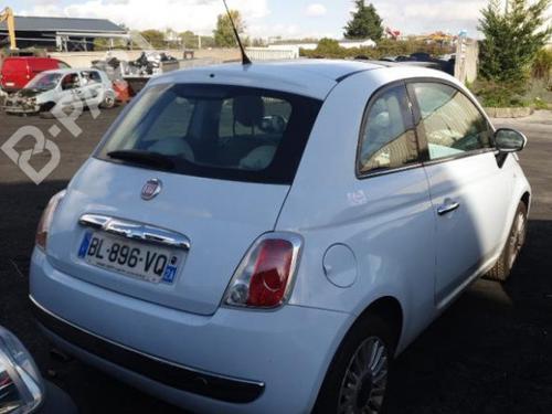 Left front window switch FIAT 500 (312_) 1.4 (312AXC1B, 312CXC1B) | BP10581606C106  - Image 5