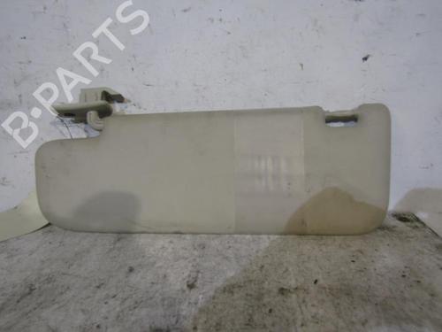 Left sun visor FIAT 500 (312_) 1.2 (312AXA1A) | BP25064022I1