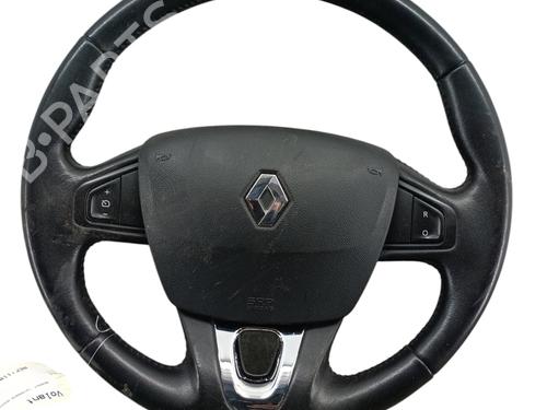 Volant RENAULT SCÉNIC III (JZ0/1_) 1.2 TCe (JZ16) (132 hp) 31174669