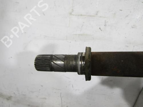 Right front driveshaft RENAULT TWINGO II (CN0_) 1.5 dCi 75 | BP25096539M39 