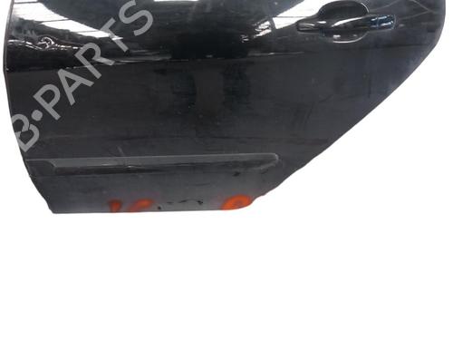 Left rear door PEUGEOT 308 I (4A_, 4C_) 1.6 HDi | BP25072792C4 