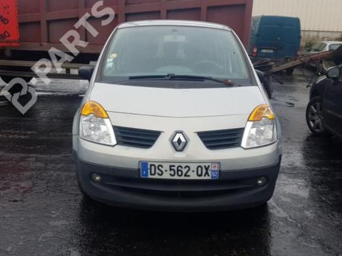 Rim RENAULT MODUS / GRAND MODUS (F/JP0_) 1.2 (JP0C, JP0K, FP0C, FP0K, FP0P, JP0P, JP0T) | BP10584890C45  - Image 5