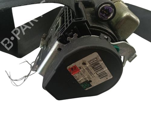 Front left belt tensioner VW GOLF V (1K1) 1.9 TDI | BP28491154C87