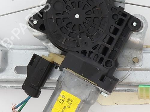 Used Rear right window mechanism Rear right window mechanism OPEL KARL (C16) 1.0 (75 hp) 34627134 34627134