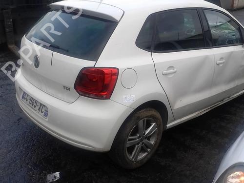Rear left window mechanism VW POLO V (6R1, 6C1) 1.6 TDI | BP25082139C24 