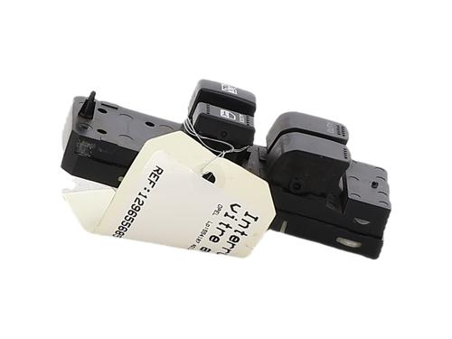 Left front window switch OPEL AGILA B (H08) 1.0 (F68) | BP37588307I27  - Image 6