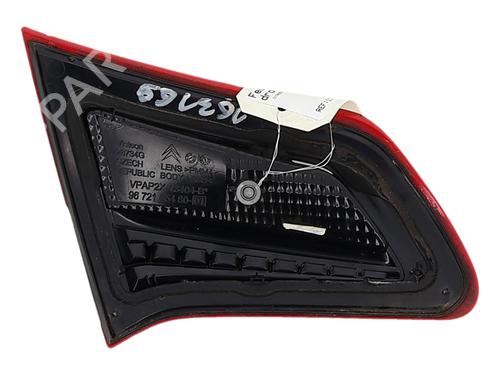Right tailgate light CITROËN C4 II (NC_) 1.6 HDi 110 | BP38425166C80 - Image 5