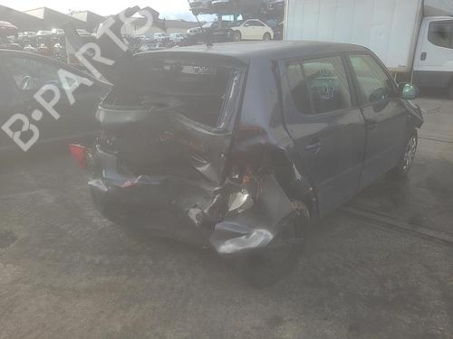 Left sun visor SKODA FABIA II (542) | BP25103408I1 - Image 20