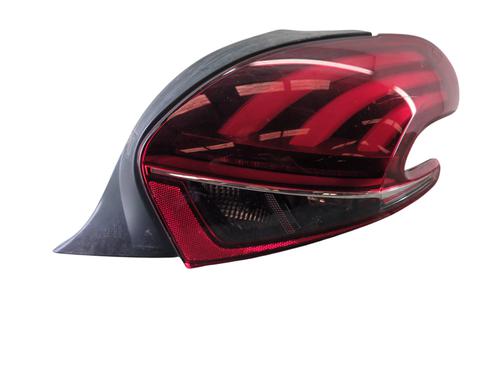 Used Right taillight PEUGEOT 208 I (CA_, CC_) 1.0 VTi (68 hp) 28073265