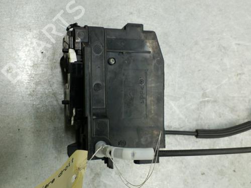 Rear right lock PEUGEOT 308 II (LB_, LP_, LW_, LH_, L3_) 1.2 THP 110 | BP25104402C99 