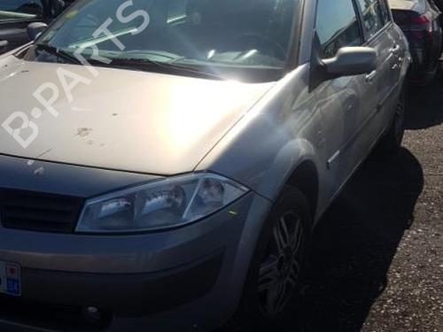 Left front driveshaft RENAULT MEGANE II (BM0/1_, CM0/1_)  | BP25065759M38 