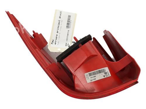 Right taillight PEUGEOT 1007 (KM_) 1.6 HDi | BP33850778C35 - Image 5