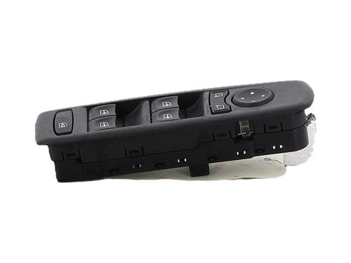 Left front window switch RENAULT MEGANE III Hatchback (BZ0/1_, B3_) 1.2 TCe (BZ2B, BZ11) | BP38636463I27 - Image 3