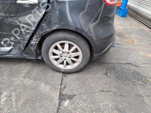 Right front fenders RENAULT SCÉNIC III (JZ0/1_) 1.5 dCi | BP26293666C42 