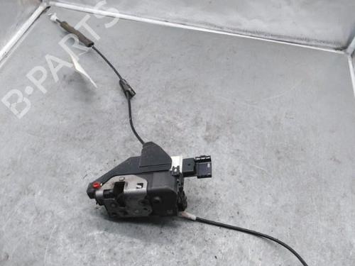 Used Rear left lock Rear left lock PEUGEOT 308 SW I (4E_, 4H_) [2007-2014] 25055660 25055660