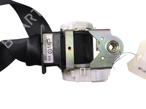 Used Front left seatbelt Front left seatbelt BMW 1 (E81) 118 d (143 hp) 27186799 27186799