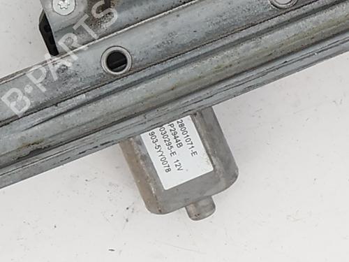 Front right window mechanism RENAULT CAPTUR I (J5_, H5_) 1.2 TCe 120 | BP36149269C23 - Image 2