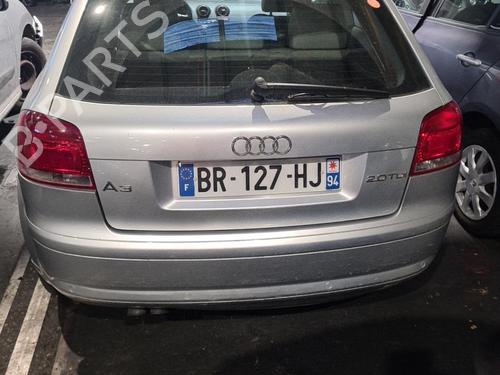 Front left seatbelt AUDI A3 (8P1) 2.0 TDI | BP25077037I26 - Image 6