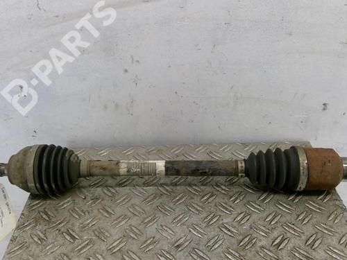 Used Left front driveshaft Left front driveshaft CITROËN C3 II (SC_) 1.4 (73 hp) 10574768 10574768
