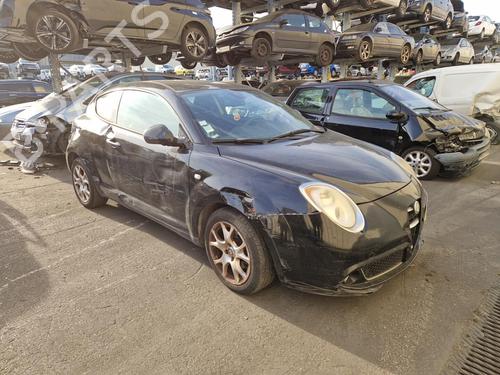 Front left seatbelt ALFA ROMEO MITO (955_) 1.3 MultiJet (955AXP1A, 955AYC1A) | BP25102945I26 - Image 7