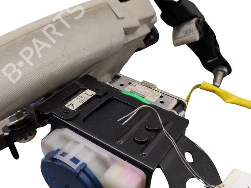 Used Front left seatbelt Front left seatbelt MAZDA 6 Hatchback (GH) 2.0 MZR-CD (GH14) (140 hp) 27683429 27683429