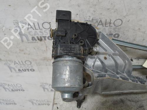 Used Front wiper motor Front wiper motor FORD FIESTA VI (CB1, CCN) 1.4 TDCi (70 hp) 25071333 25071333