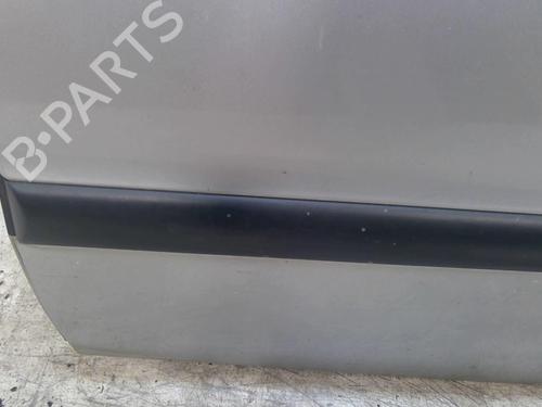 Left rear door PEUGEOT 206 SW (2E/K) 1.6 16V | BP25089601C4 