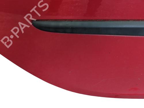 Right rear door RENAULT CLIO III (BR0/1, CR0/1) 1.2 16V Hi-Flex (BR1U, CR1U) | BP27819041C5 