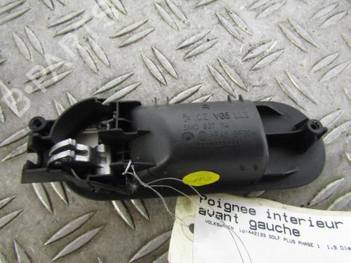Used Front left interior door handle Front left interior door handle VW GOLF V (1K1) [2003-2010] 25108480 25108480