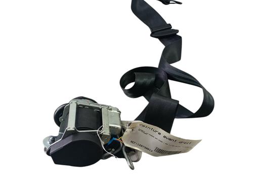 Used Front right seatbelt PEUGEOT 207 (WA_, WC_) 1.4 HDi (68 hp) 32185653