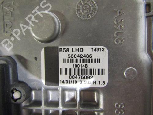 Front wiper motor CITROËN C4 Picasso I MPV (UD_) 1.6 HDi | BP25066047M29 