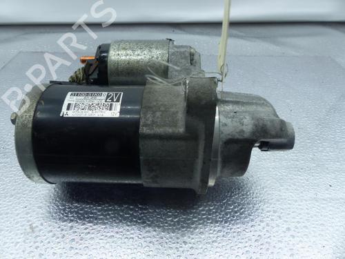 Starter OPEL AGILA B (H08) 1.0 (F68) | BP25064628M8 - Image 5