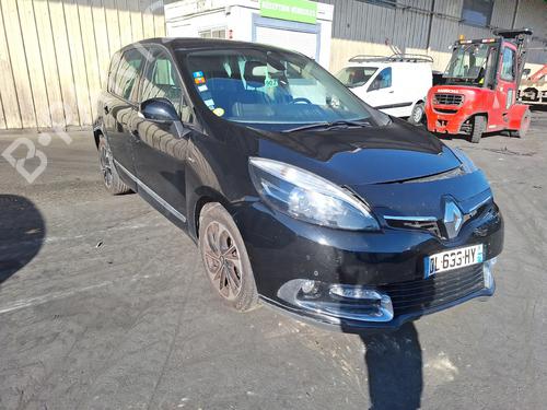 Left front window switch RENAULT SCÉNIC III (JZ0/1_) 1.5 dCi | BP36522311I27 - Image 10