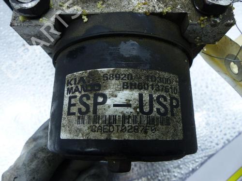 ABS pump KIA CARENS III MPV (UN) 2.0 CRDi 140 | BP25091822M43 