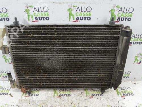 AC radiator CITROËN C5 I (DC_) 2.2 HDi (DC4HXB, DC4HXE) | BP25086657M32 - Image 3
