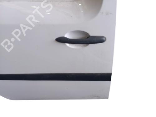 Høyre side skyvedør RENAULT KANGOO Express (FW0/1_) 1.5 dCi 90 (FW0G, FW05, FW08, FW11) | BP29638589C75 