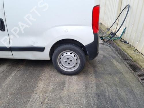 Front right lock PEUGEOT BIPPER (AA_) 1.3 HDi 75 | BP25073099C97 